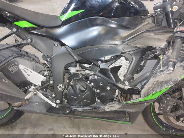 JKBZXJJ14SA026183 Kawasaki Zx636 K