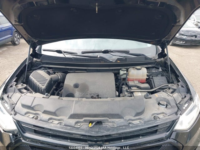 1GNEVHKW9KJ123629 Chevrolet lfy - spark ignited direct injection, atss, gen 1