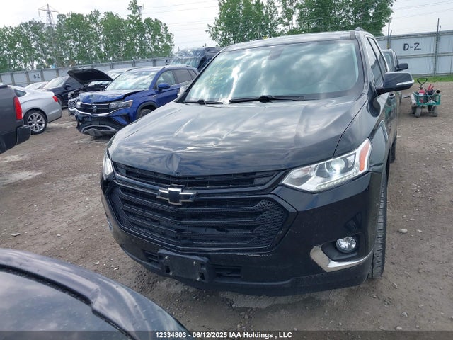 1GNEVHKW9KJ123629 Chevrolet lfy - spark ignited direct injection, atss, gen 1