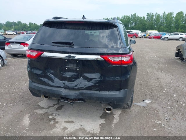 1GNEVHKW9KJ123629 Chevrolet lfy - spark ignited direct injection, atss, gen 1