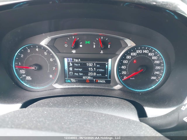 1GNEVHKW9KJ123629 Chevrolet lfy - spark ignited direct injection, atss, gen 1