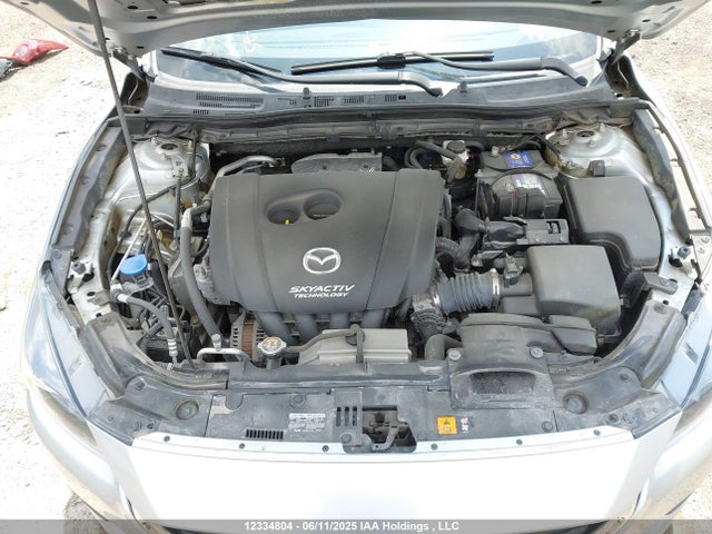 3MZBN1V74JM225071 Mazda pe