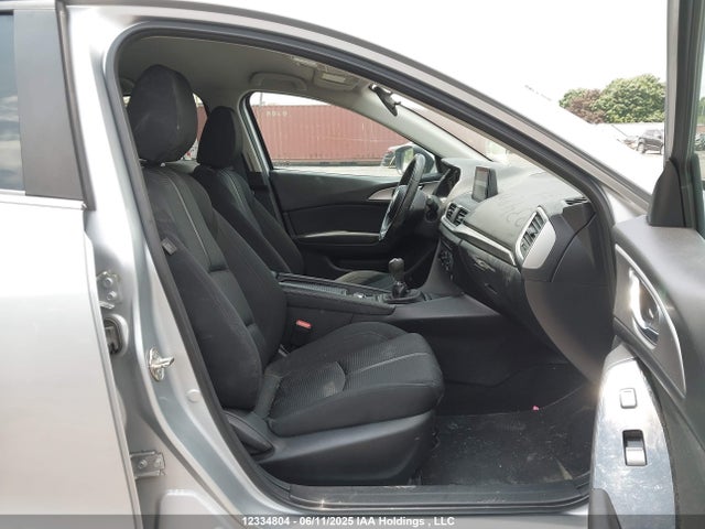 3MZBN1V74JM225071 Mazda pe