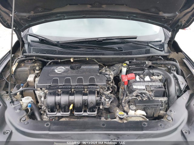 3N1AB7AP7EL647110 Nissan Sentra