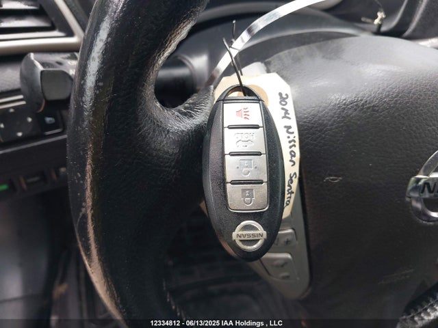 3N1AB7AP7EL647110 Nissan Sentra
