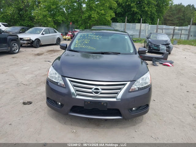 3N1AB7AP7EL647110 Nissan Sentra