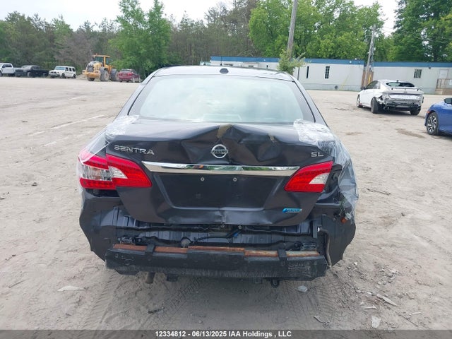 3N1AB7AP7EL647110 Nissan Sentra