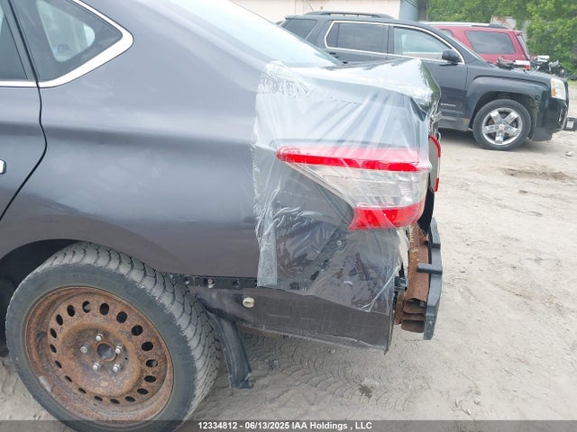 3N1AB7AP7EL647110 Nissan Sentra