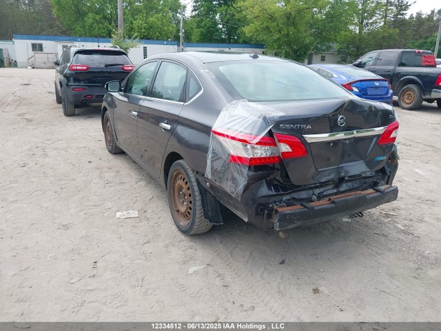 3N1AB7AP7EL647110 Nissan Sentra