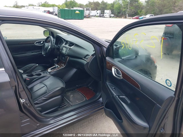 3N1AB7AP7EL647110 Nissan Sentra