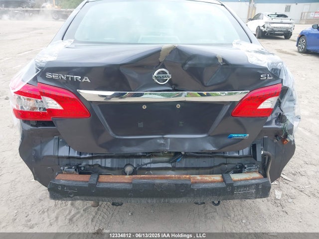 3N1AB7AP7EL647110 Nissan Sentra