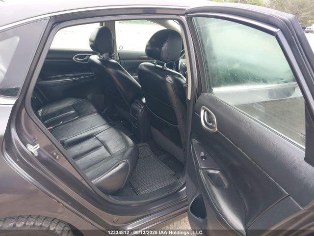 3N1AB7AP7EL647110 Nissan Sentra