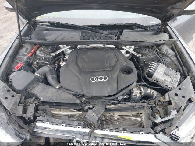 WAUM2AF25NN008905 Audi 55 tfsi (3.0t)