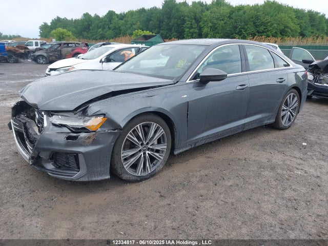 WAUM2AF25NN008905 Audi 55 tfsi (3.0t)