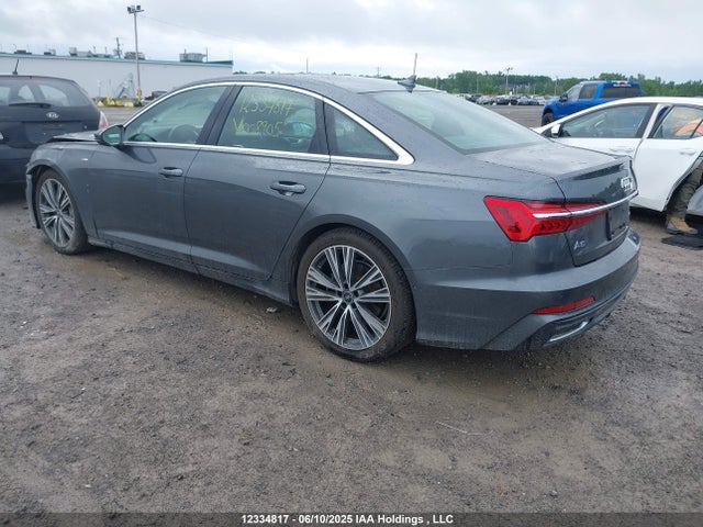 WAUM2AF25NN008905 Audi 55 tfsi (3.0t)