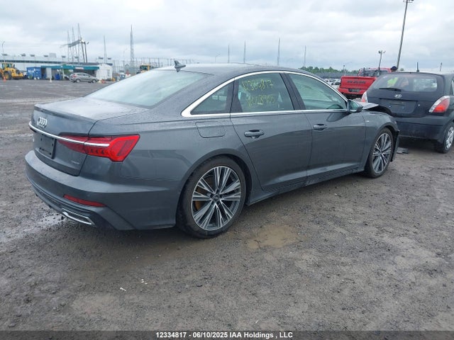 WAUM2AF25NN008905 Audi 55 tfsi (3.0t)