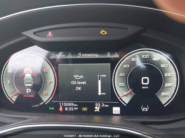 WAUM2AF25NN008905 Audi 55 tfsi (3.0t)