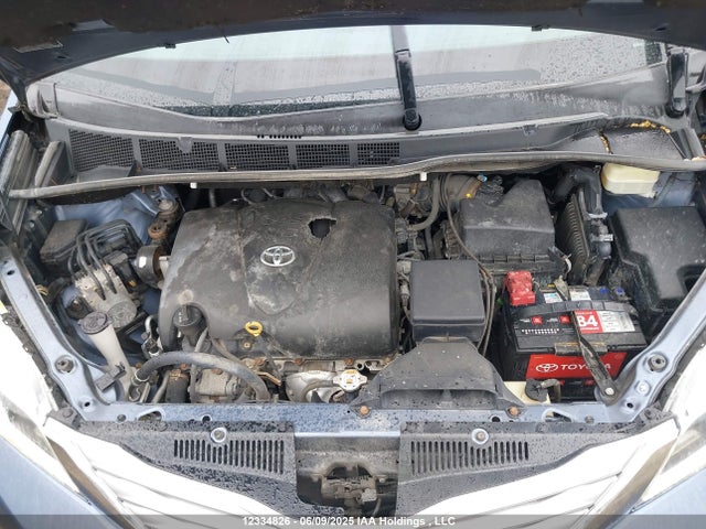 5TDYZ3DCXHS850743 Toyota 2gr-fks