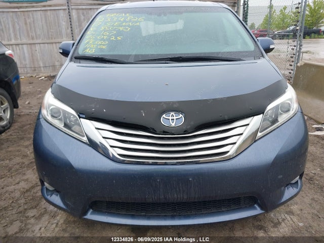 5TDYZ3DCXHS850743 Toyota 2gr-fks