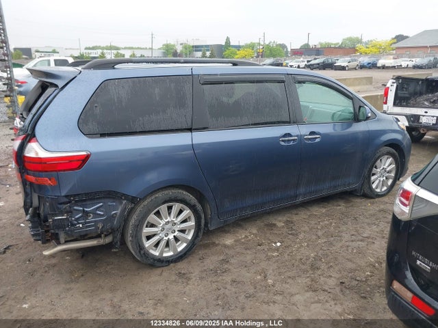 5TDYZ3DCXHS850743 Toyota 2gr-fks
