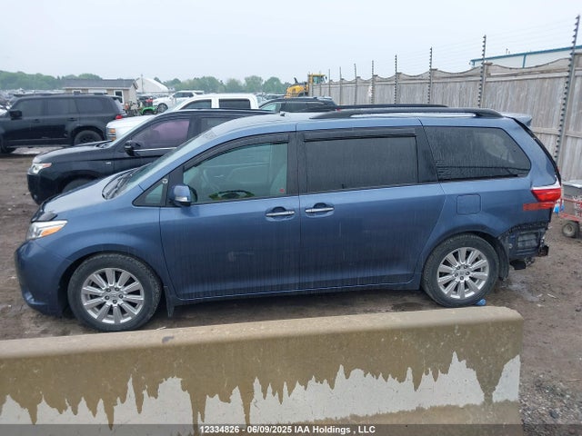 5TDYZ3DCXHS850743 Toyota 2gr-fks