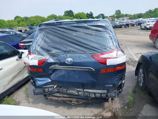 5TDYZ3DCXHS850743 Toyota 2gr-fks