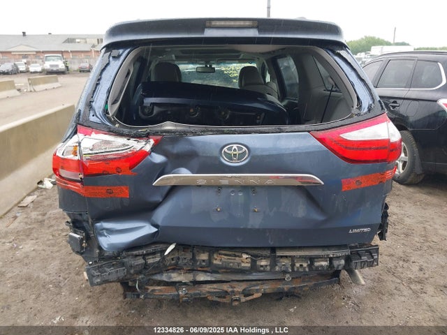 5TDYZ3DCXHS850743 Toyota 2gr-fks