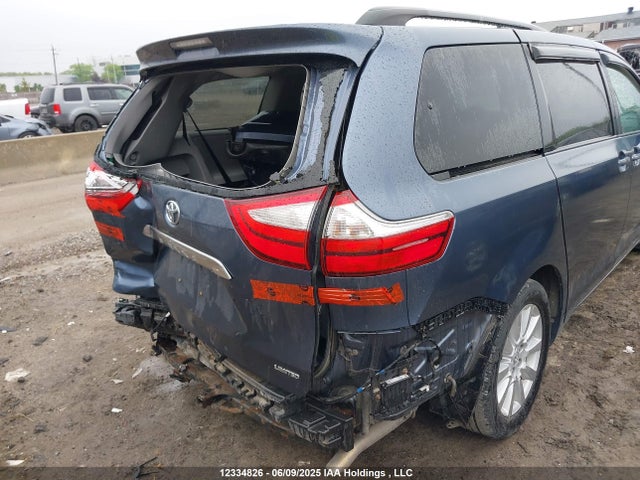 5TDYZ3DCXHS850743 Toyota 2gr-fks