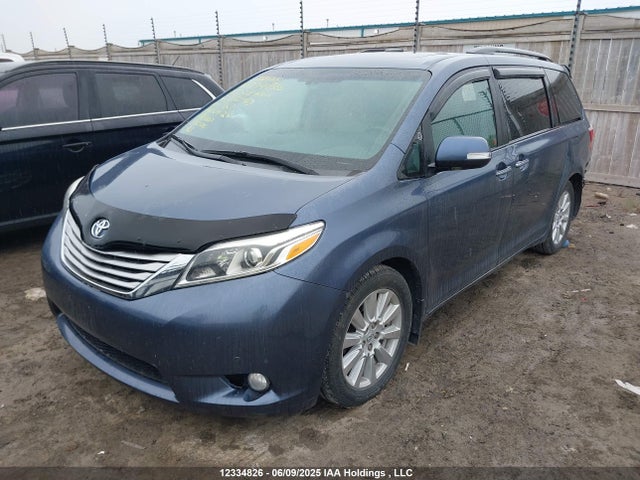 5TDYZ3DCXHS850743 Toyota 2gr-fks