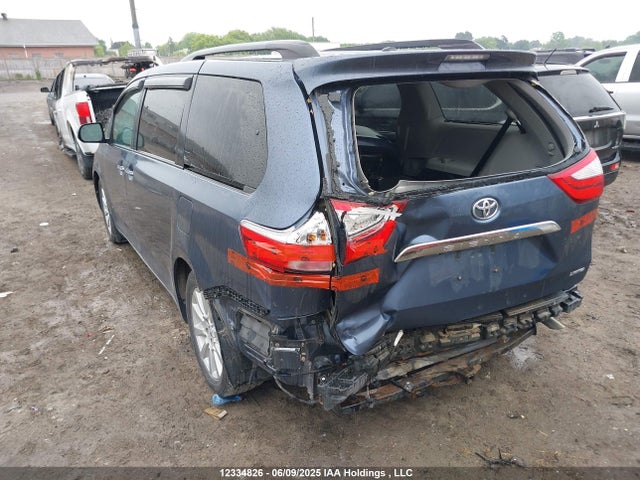 5TDYZ3DCXHS850743 Toyota 2gr-fks