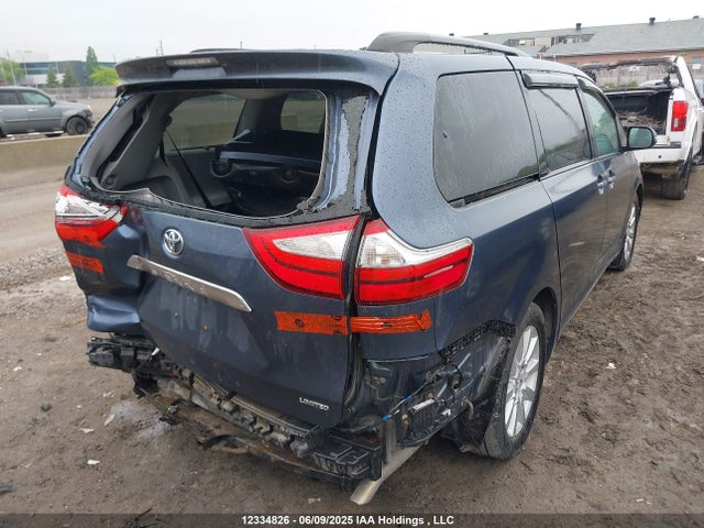 5TDYZ3DCXHS850743 Toyota 2gr-fks