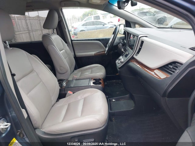 5TDYZ3DCXHS850743 Toyota 2gr-fks