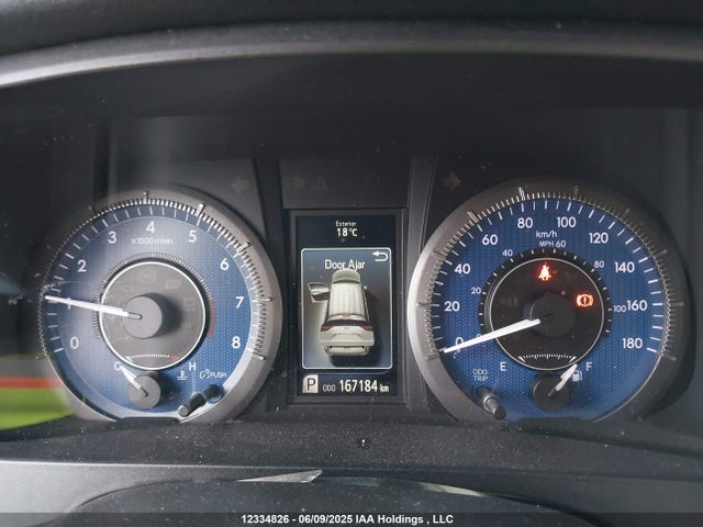 5TDYZ3DCXHS850743 Toyota 2gr-fks