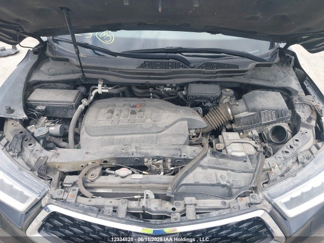 Acura j35y5 2017 5FRYD4H49HB507478 Image 10