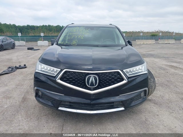 Acura j35y5 2017 5FRYD4H49HB507478 Image 12