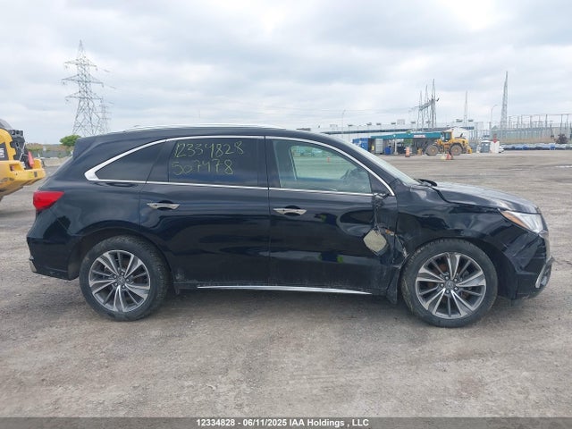 Acura j35y5 2017 5FRYD4H49HB507478 Image 13