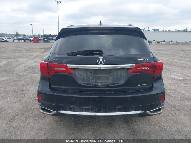 Acura j35y5 2017 5FRYD4H49HB507478 Image 16