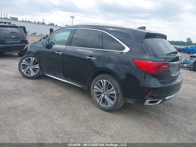 Acura j35y5 2017 5FRYD4H49HB507478 Image 3
