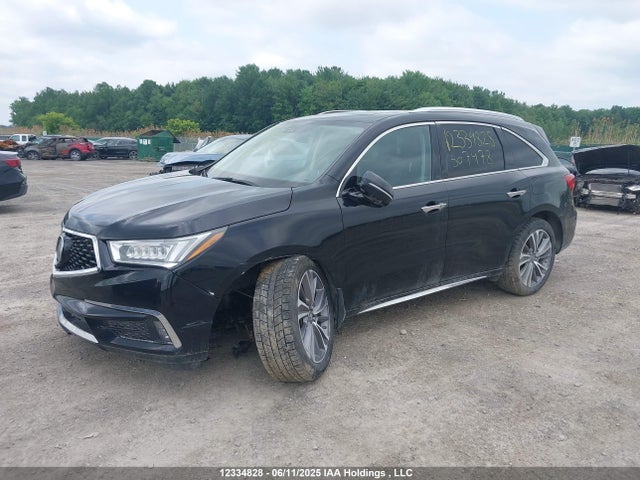 Acura j35y5 2017 5FRYD4H49HB507478 Image 6