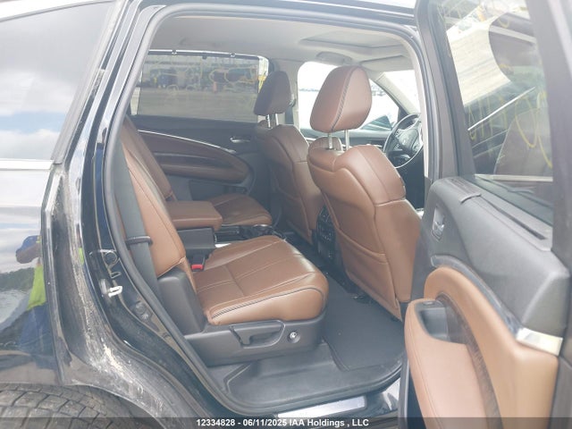 Acura j35y5 2017 5FRYD4H49HB507478 Image 8