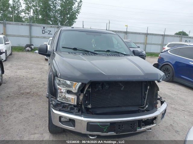 Ford F-150 2016 1FTEW1EF4GFC09532 Image 10
