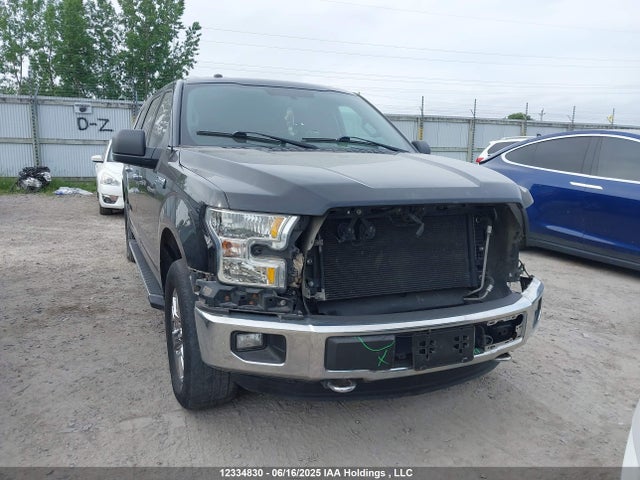 Ford F-150 2016 1FTEW1EF4GFC09532 Image 11