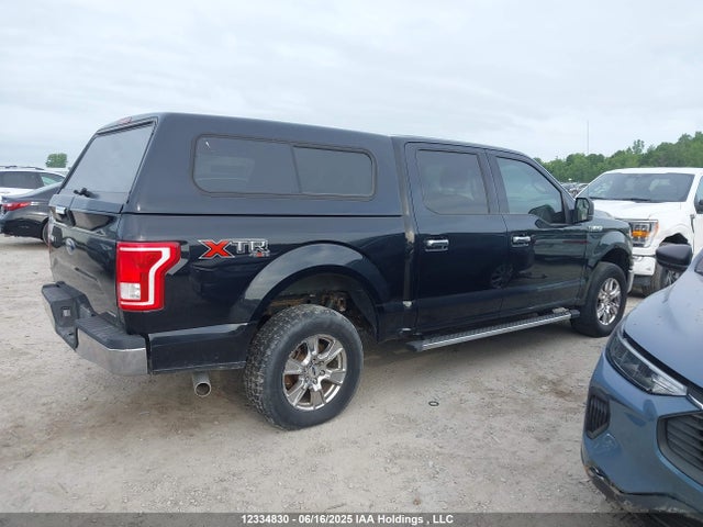 Ford F-150 2016 1FTEW1EF4GFC09532 Image 12