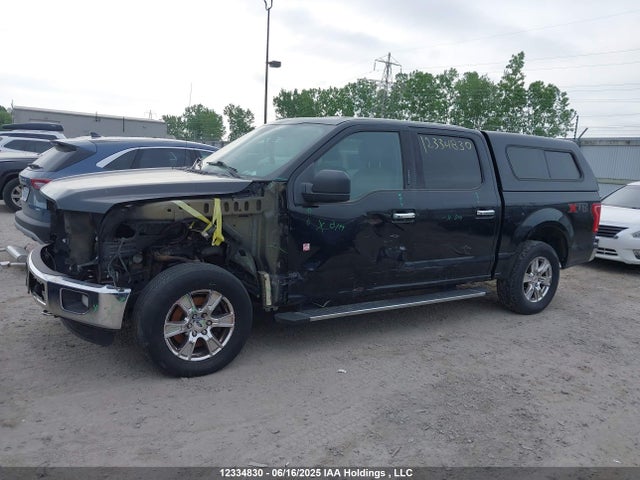 Ford F-150 2016 1FTEW1EF4GFC09532 Image 13