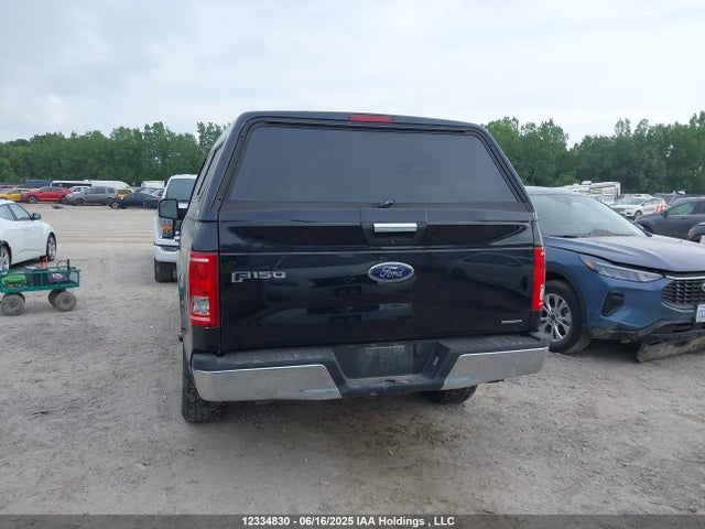 Ford F-150 2016 1FTEW1EF4GFC09532 Image 15