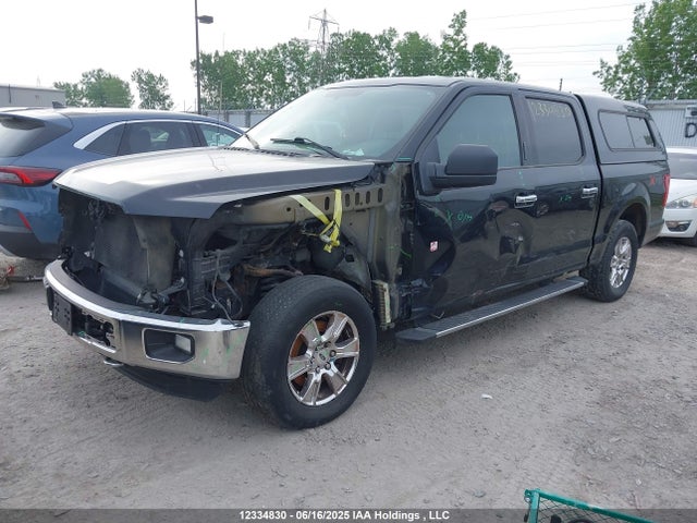 Ford F-150 2016 1FTEW1EF4GFC09532 Image 2