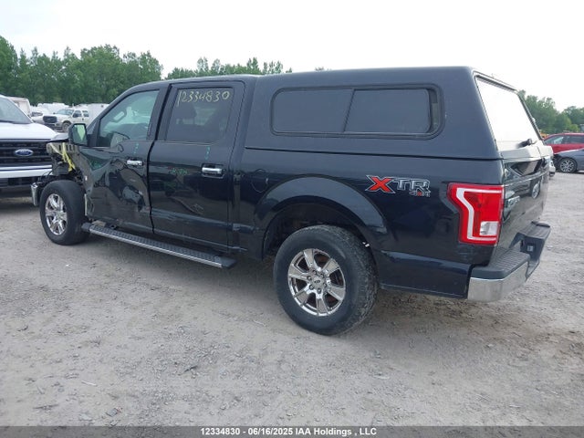 Ford F-150 2016 1FTEW1EF4GFC09532 Image 3