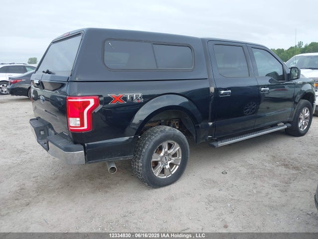 Ford F-150 2016 1FTEW1EF4GFC09532 Image 4