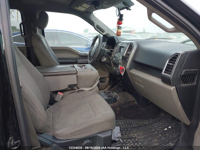 Ford F-150 2016 1FTEW1EF4GFC09532 Image 5