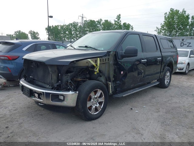 Ford F-150 2016 1FTEW1EF4GFC09532 Image 6